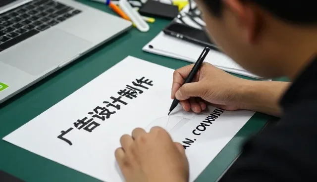 农业基地中的广告设计制作解决方案介绍